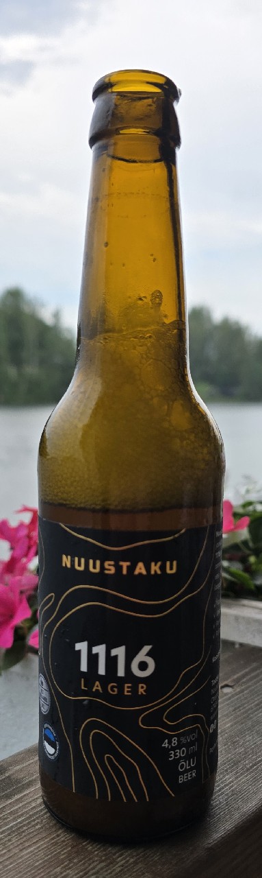 1116, Nuustaku Pruulikoda