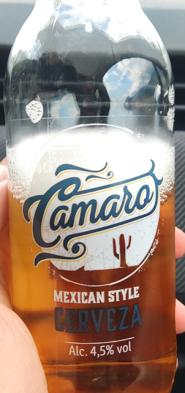 Camaro, Lidl Deutschland / Germany