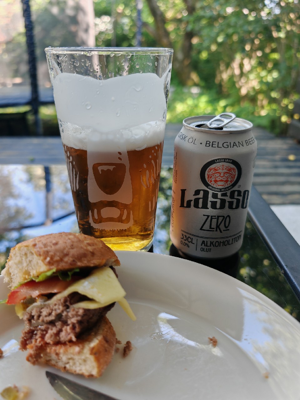 Lasso Zero Non-alcoholic, Brouwerij Martens