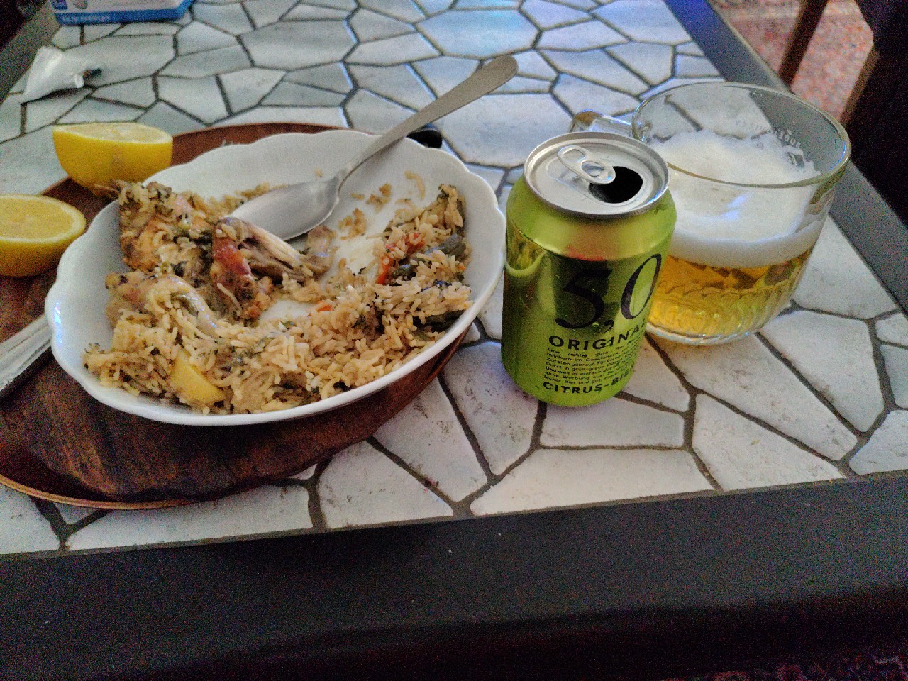 5,0 Orginal Citrus, Germany