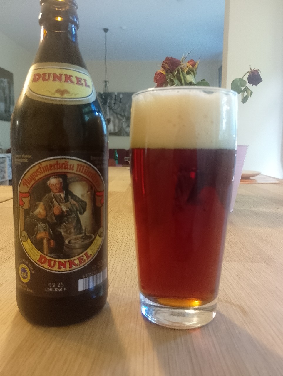 Augustiner Dunkel, Germany