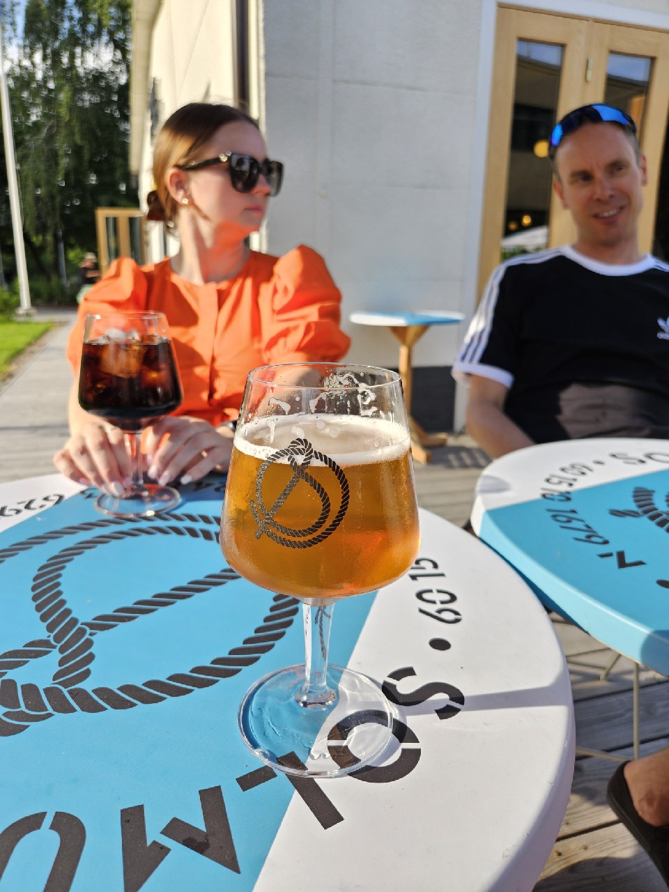 Solmu Artesan lager, Solmu panimoravintola