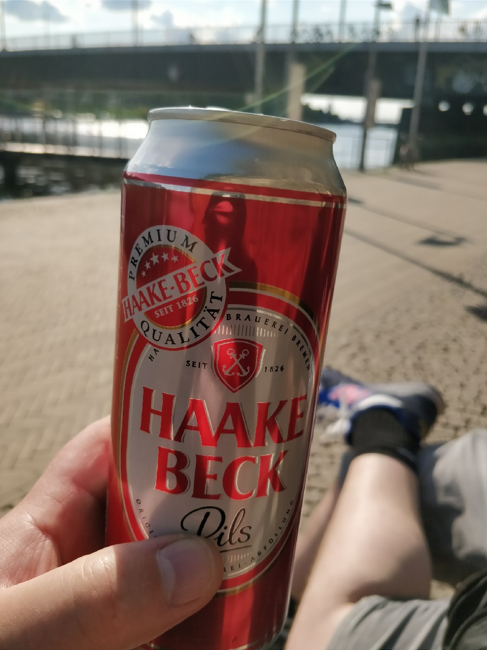 Haake Beck Pils, Germany
