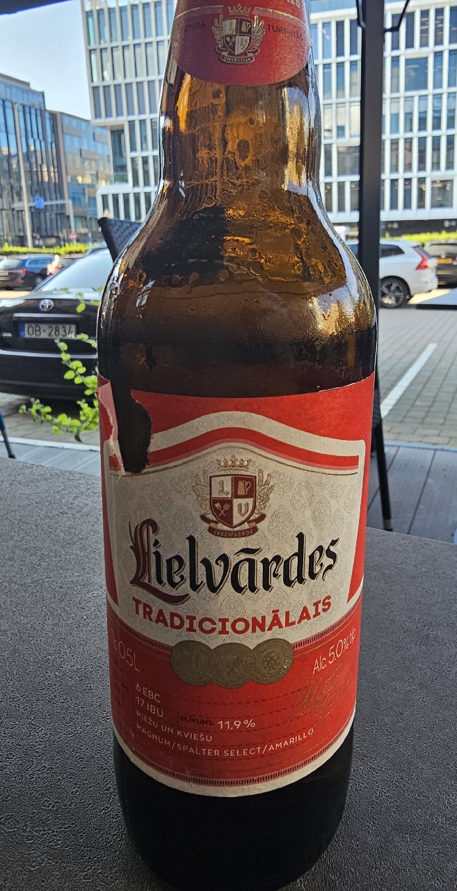 Lielvārdes Tradicionālais, Latvia