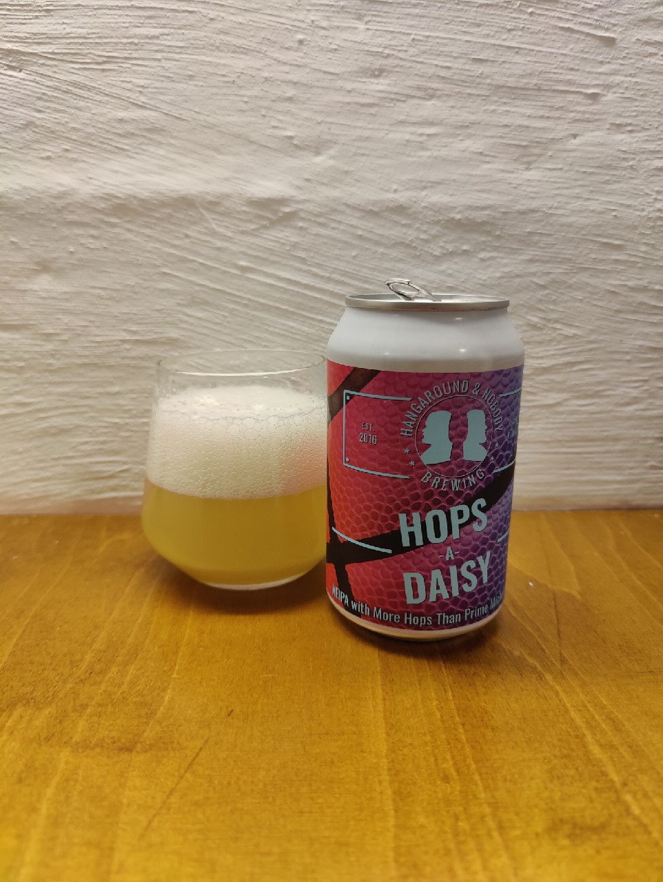 Hops-a-Daisy, Finland