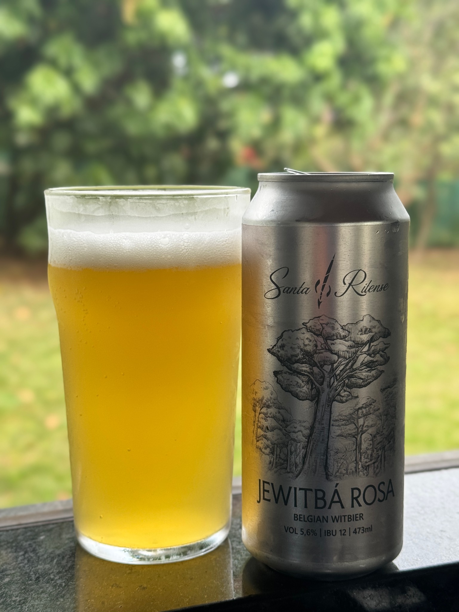 Jewitbá Rosa, Brazil