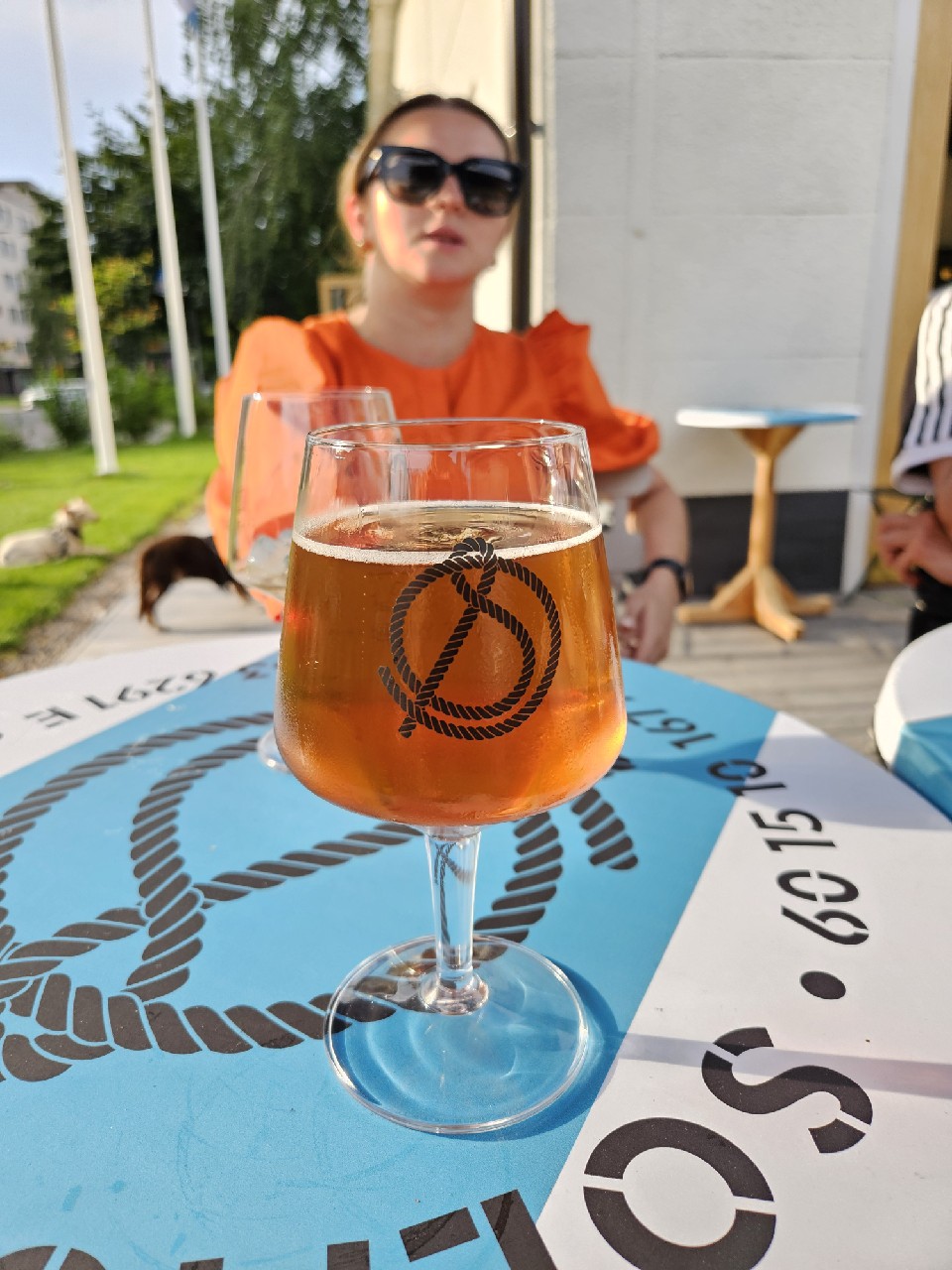 Yankee Sheepshank 4,6 %, Finland