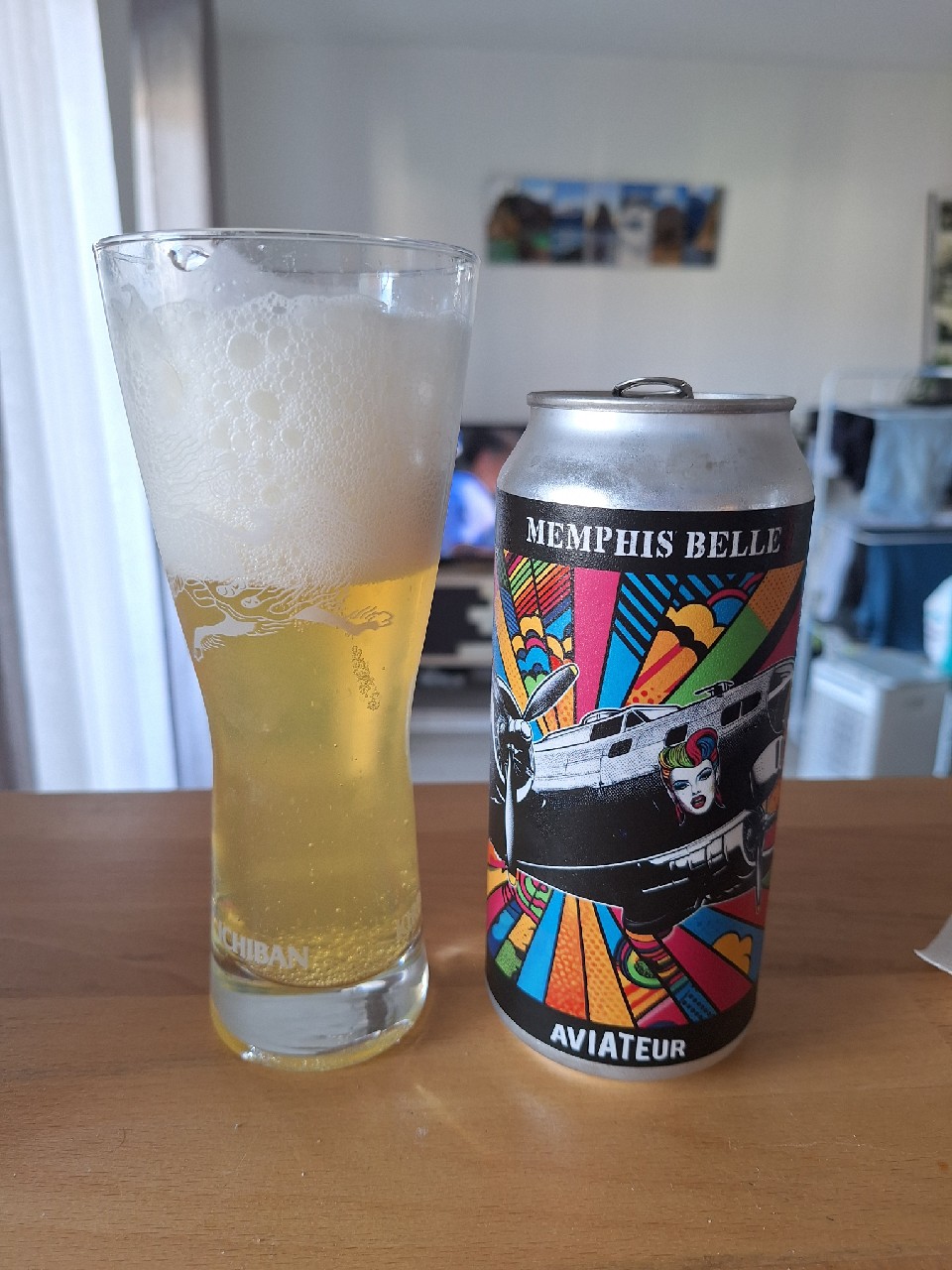 Memphis Belle, France