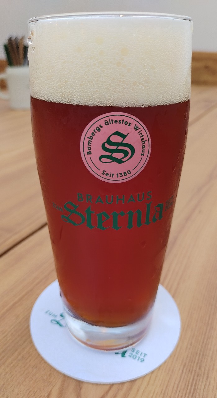 Sternla Märzen, Brauhaus Zum Sternla