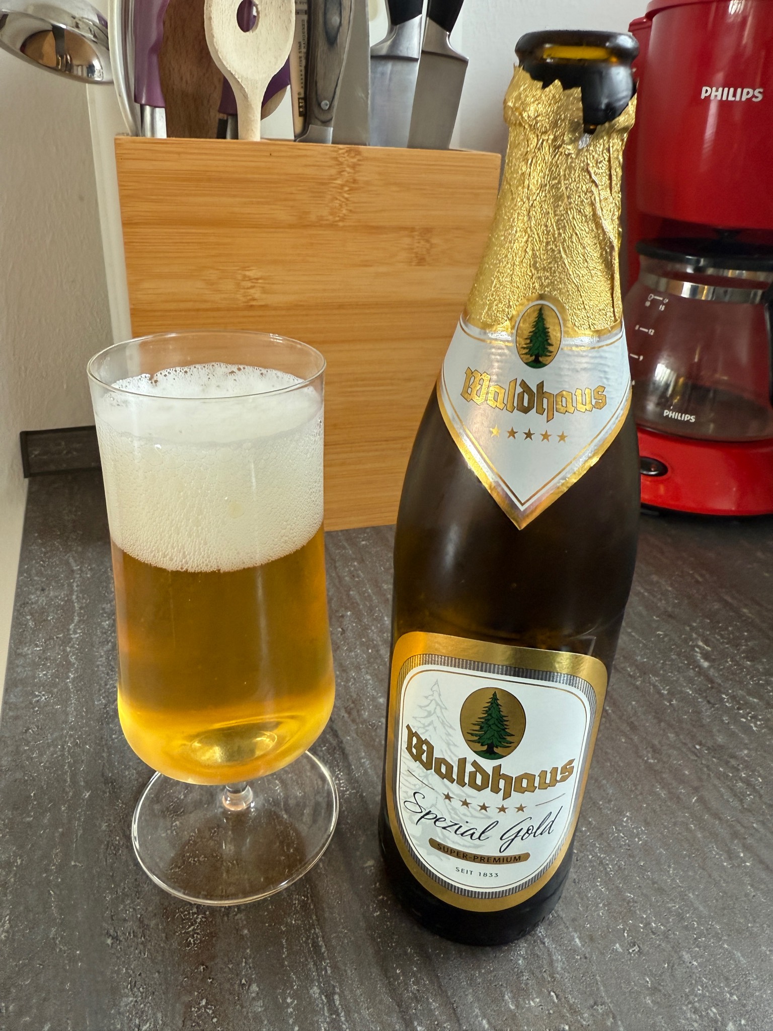 Spezial Gold, Germany