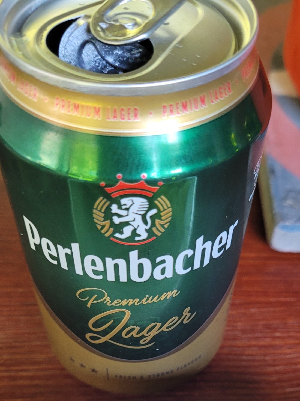Perlenbacher Premium Lager / Pils, Lidl Deutschland / Germany