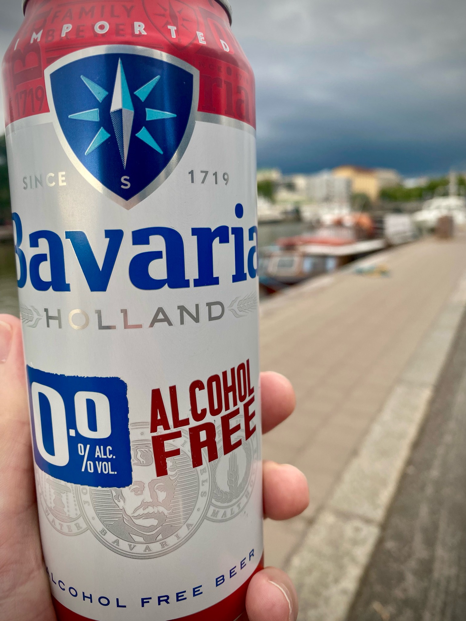 Bavaria 0.0% Premium Original, Netherlands