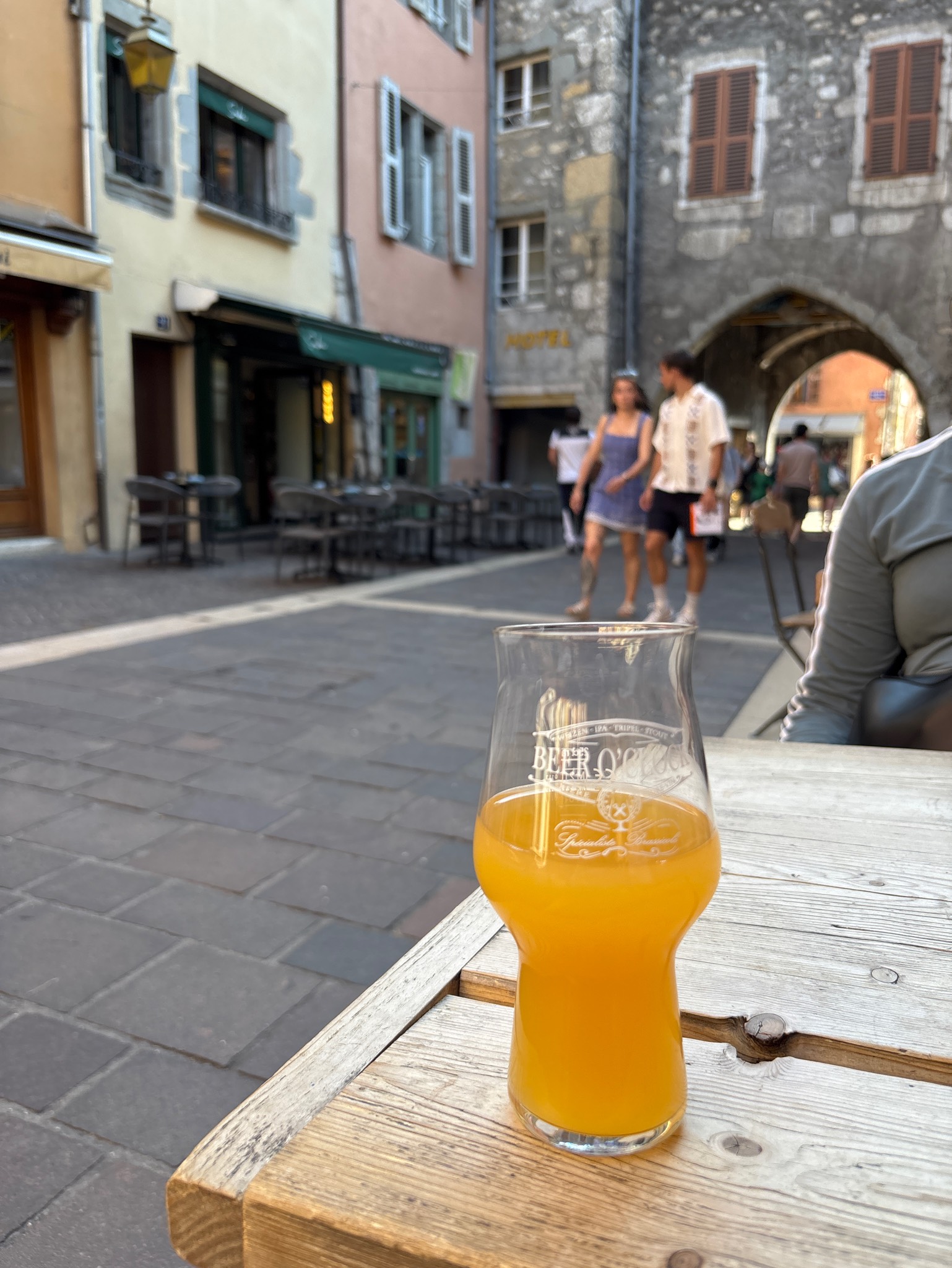 Florida Weisse Mangue / Goyave / Passion, France