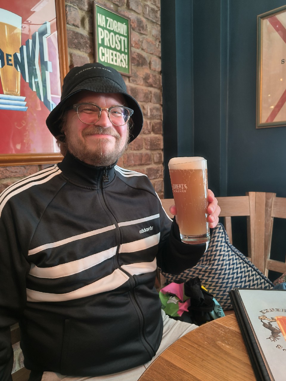 Distant Horizon, The Crafty Brewing Co