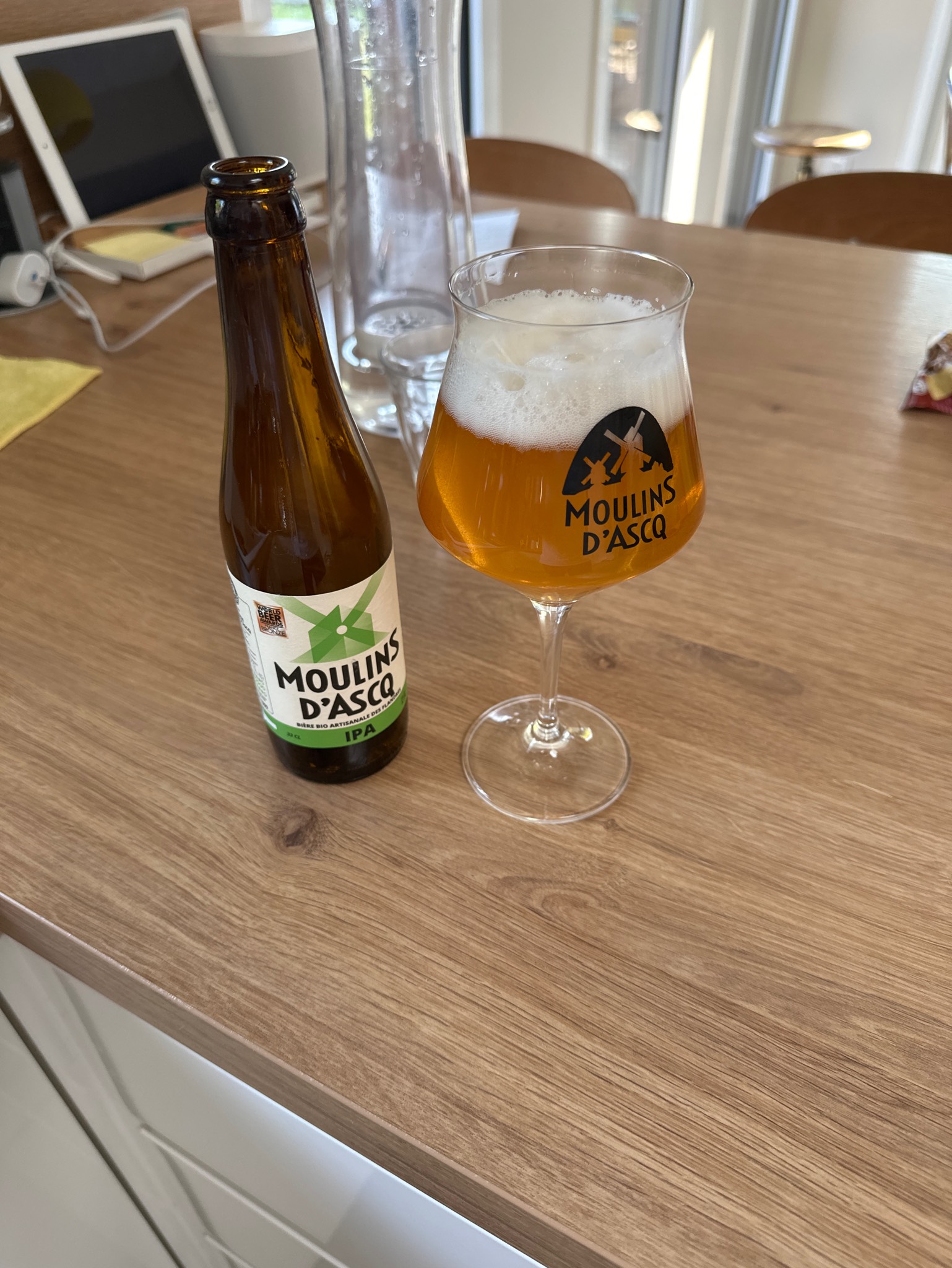 Moulins D'Ascq IPA, France