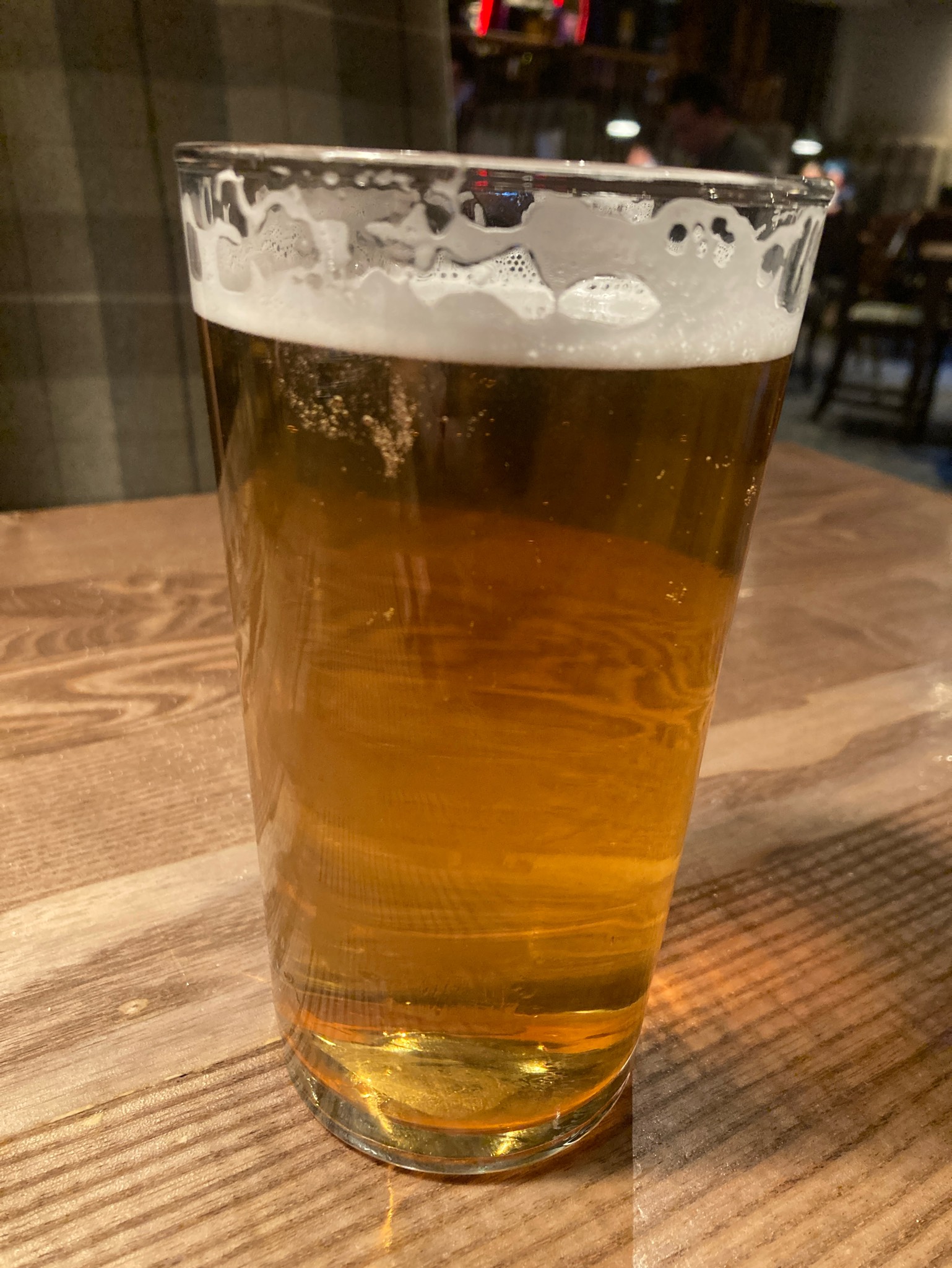 Ein Stein, Lymestone Brewery