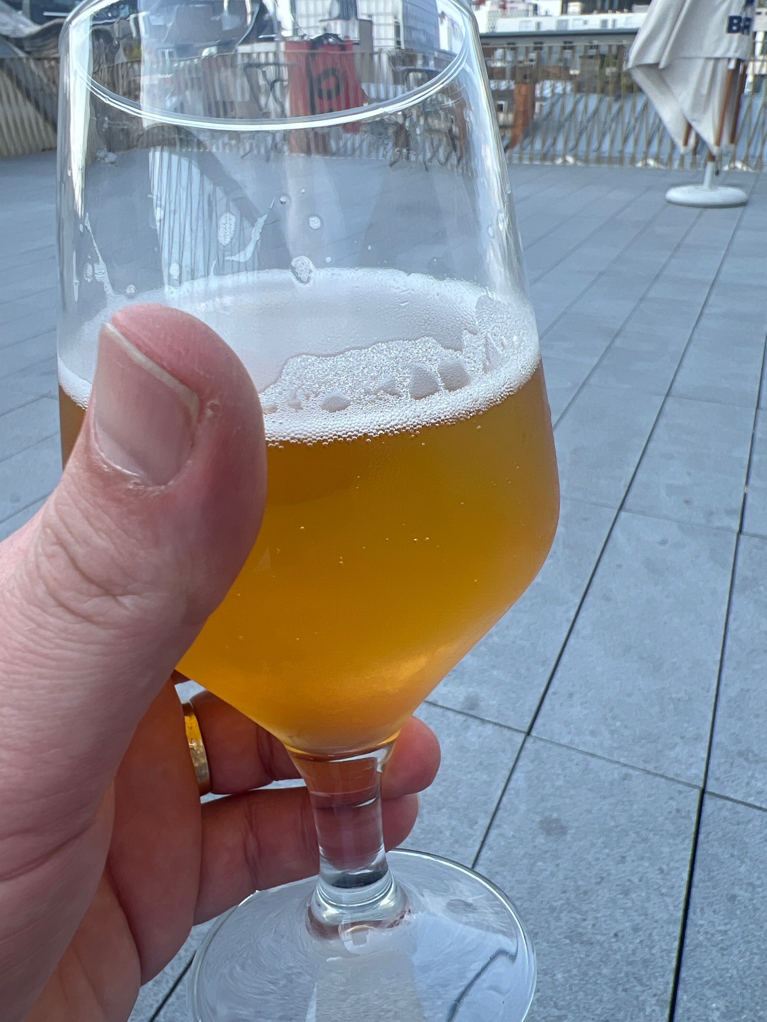 Hapkin BIPA, Belgium