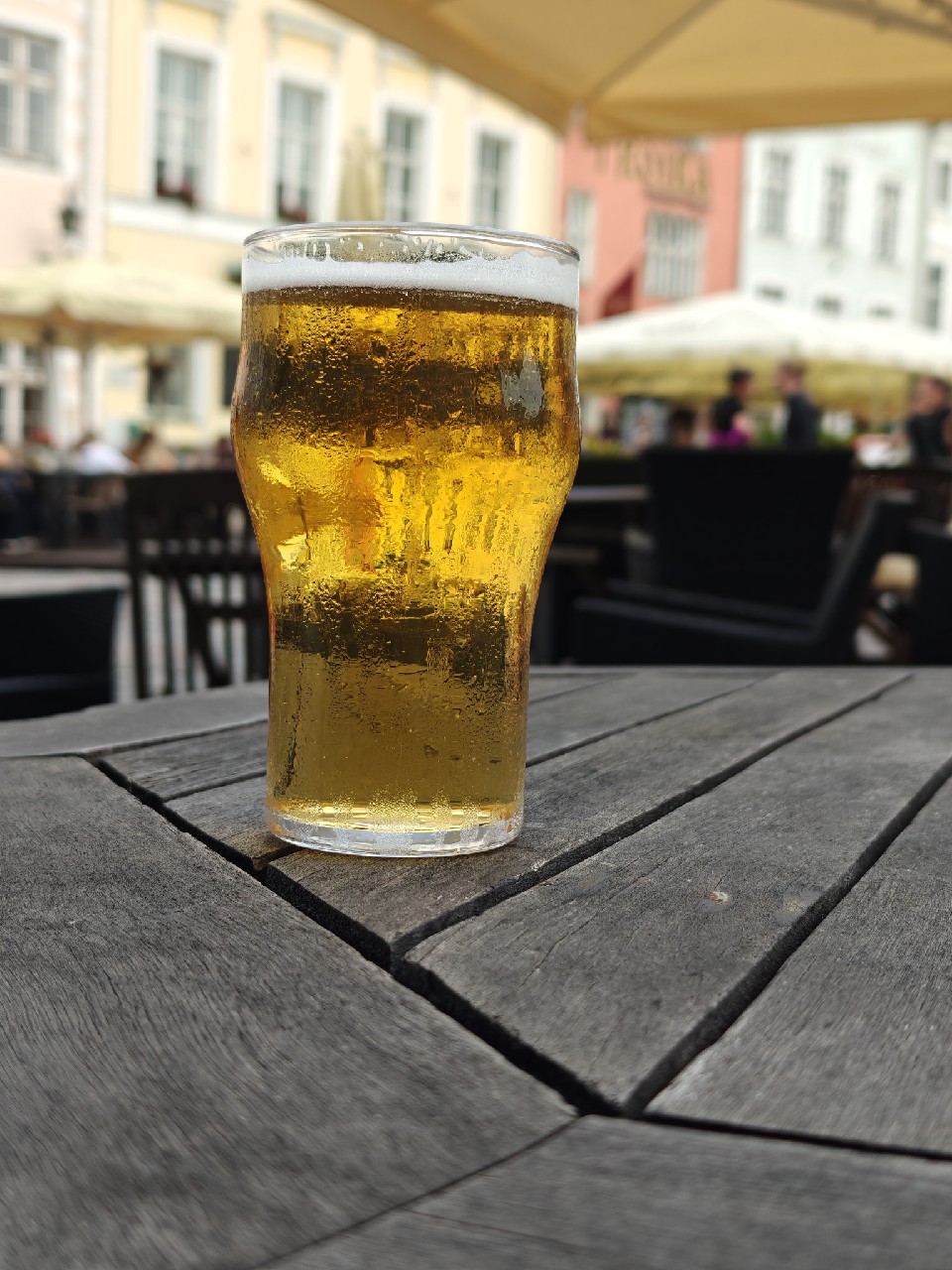 Muddis Pilsner, Moe Õllevabrik