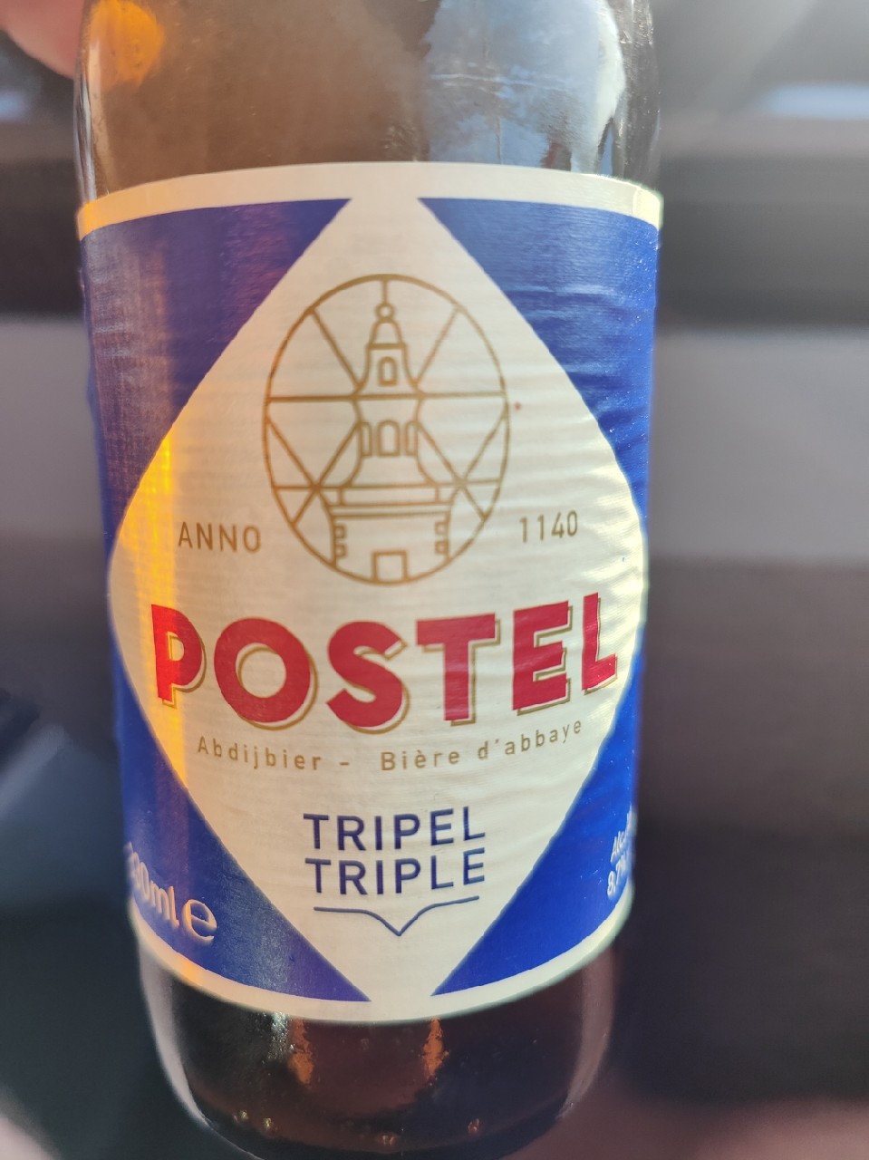 Postel Tripel, Belgium