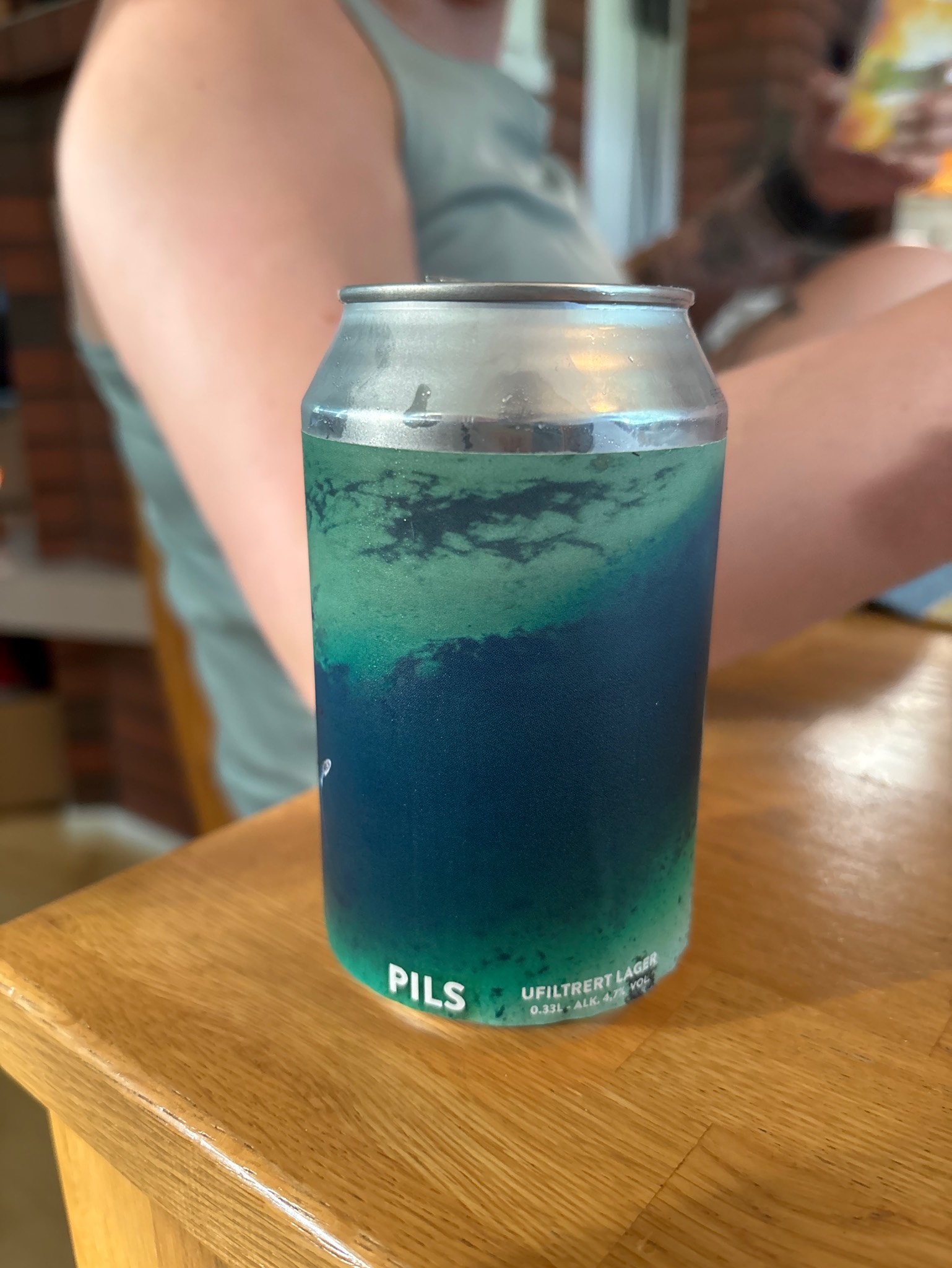 RAUS Pils, RAUS Bryggeri