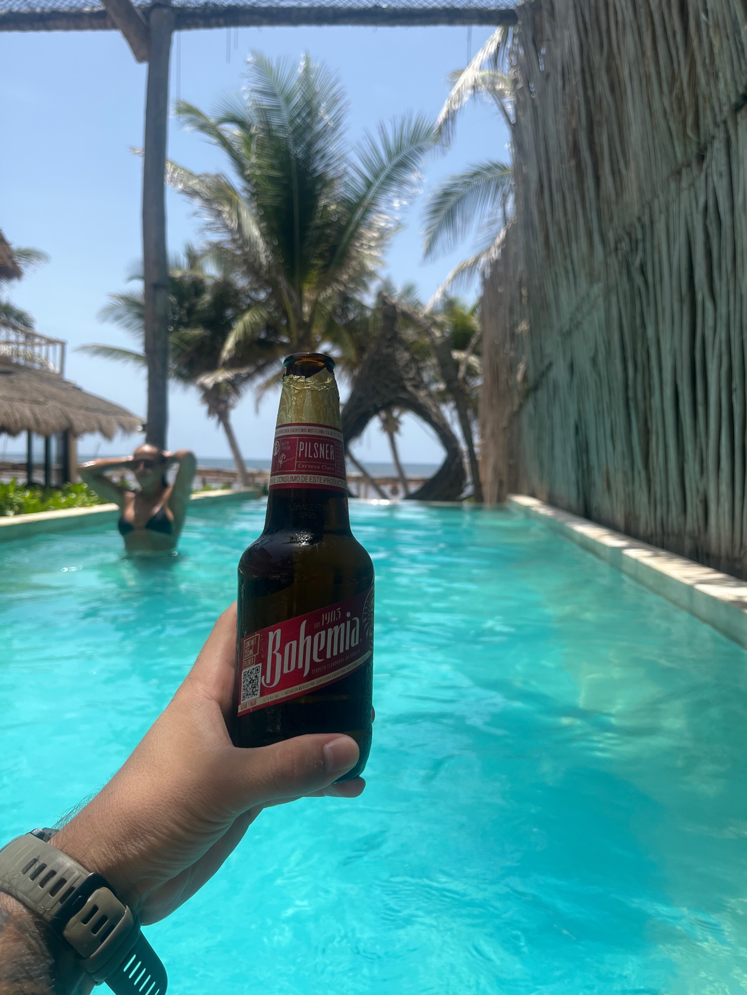 Bohemia Pilsner, Mexico