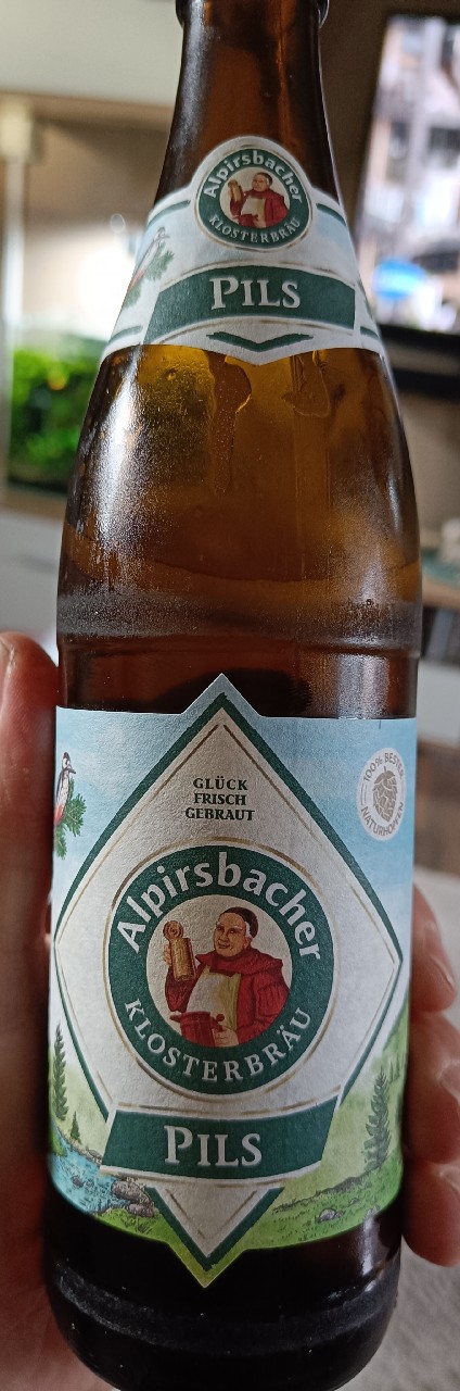 Alpirsbacher Pils, Alpirsbacher Klosterbräu
