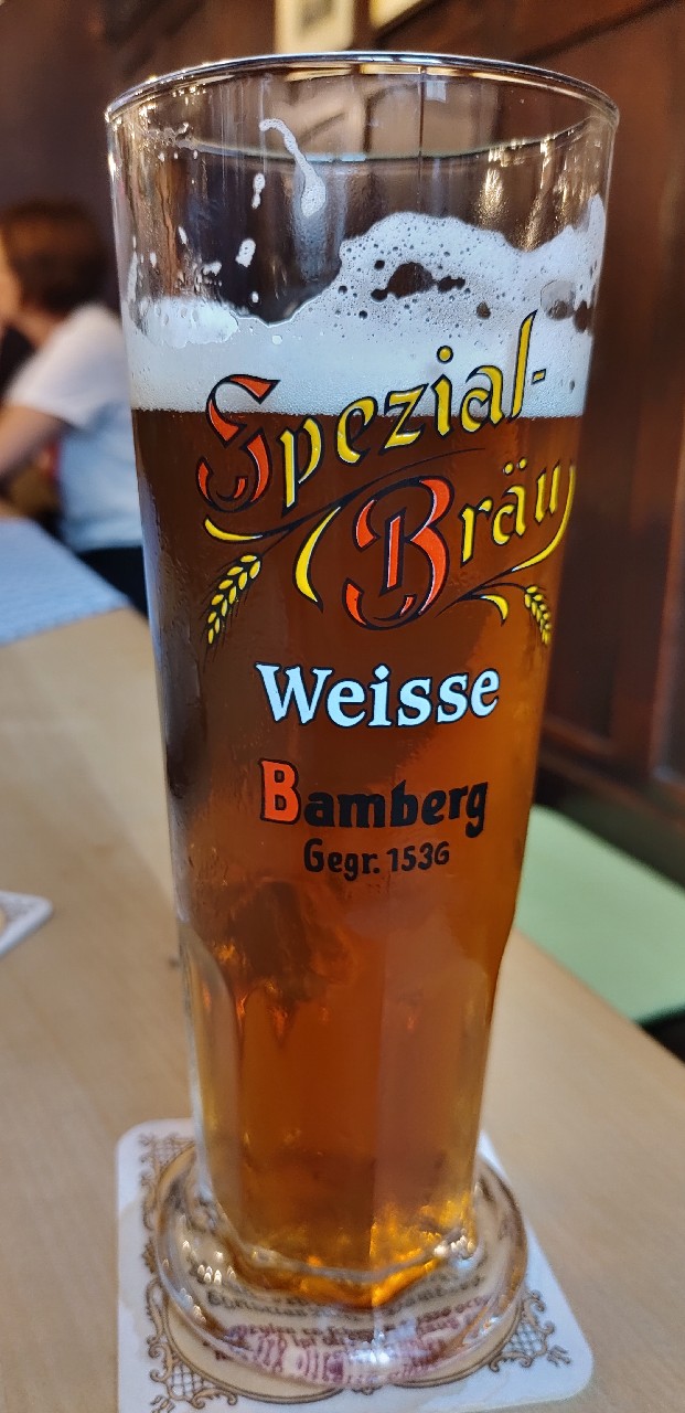 Spezial Weißbier, Germany