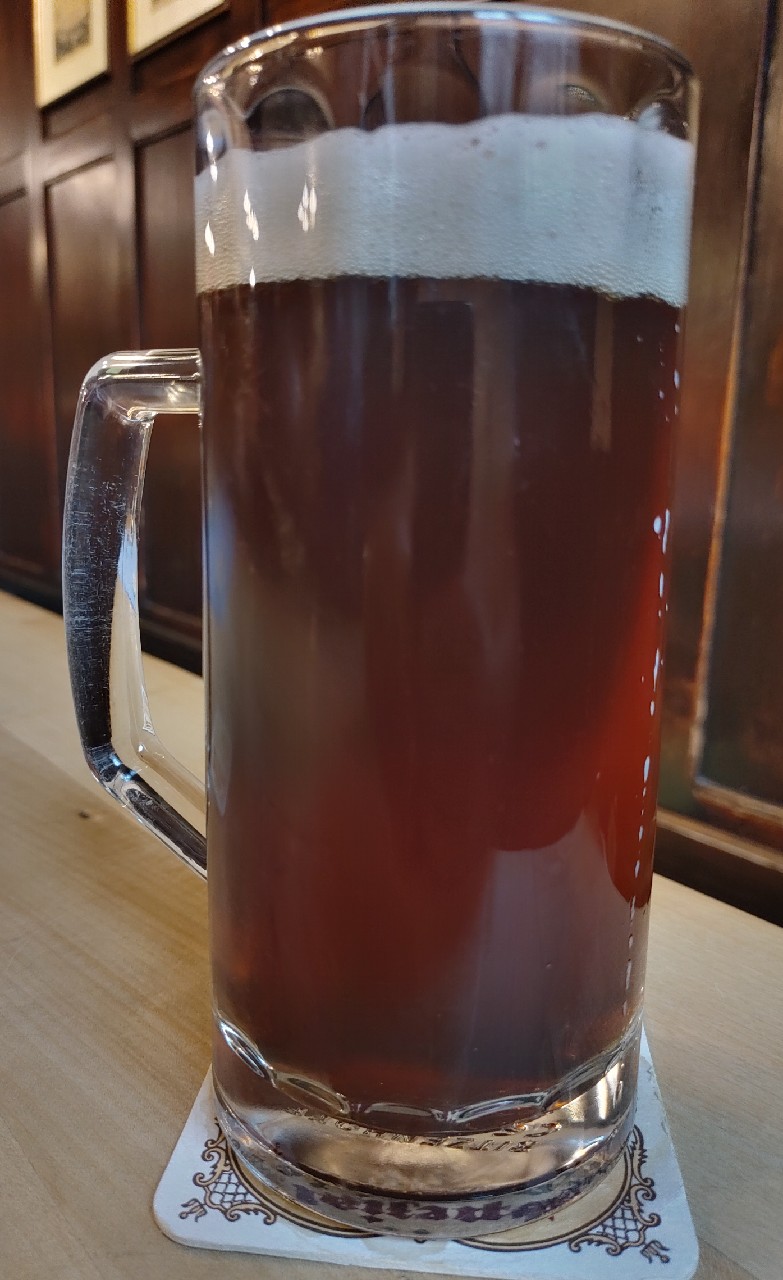 Spezial Rauchbier Märzen, Brauerei Spezial