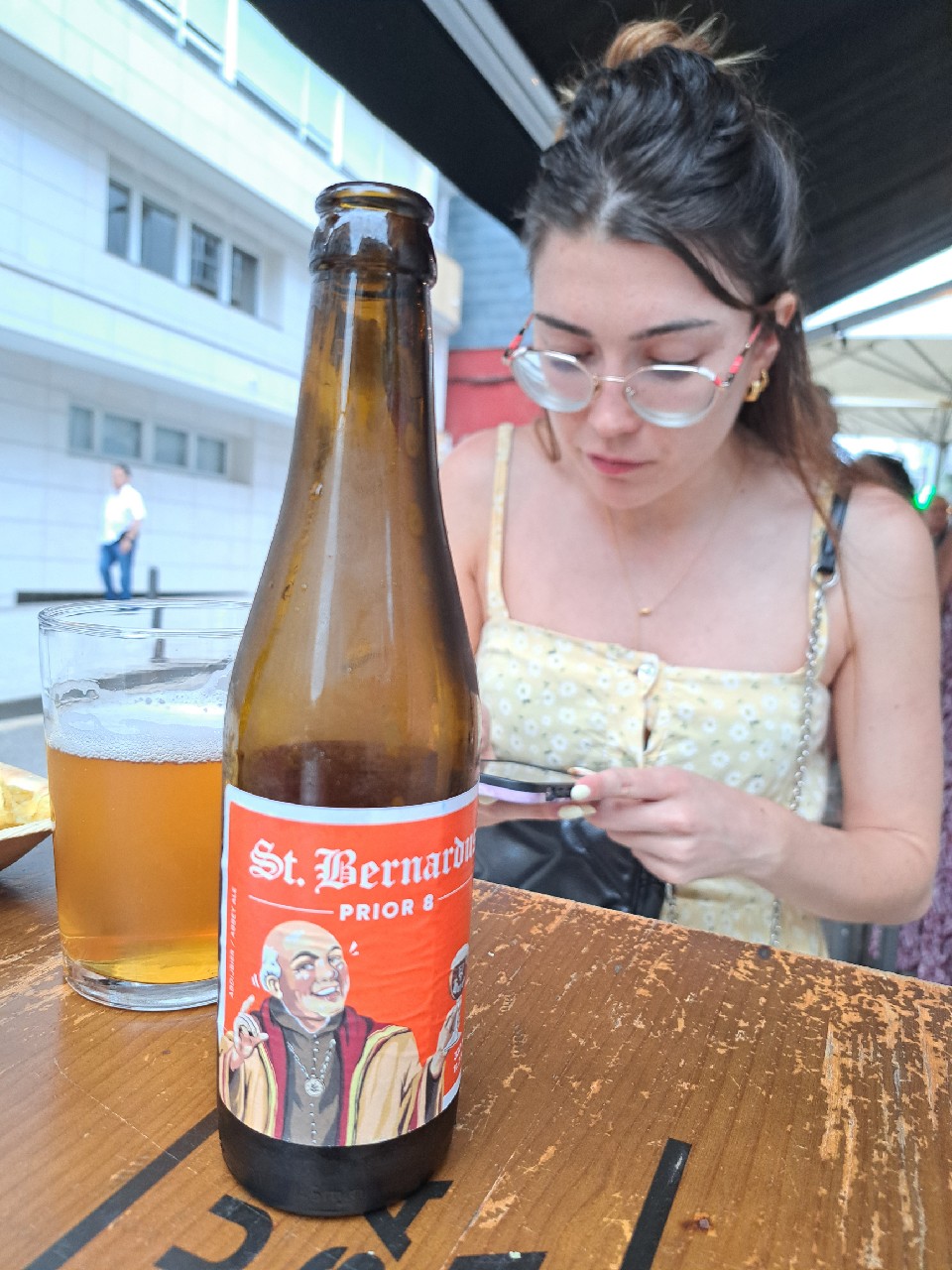 St. Bernardus Prior 8, Belgium