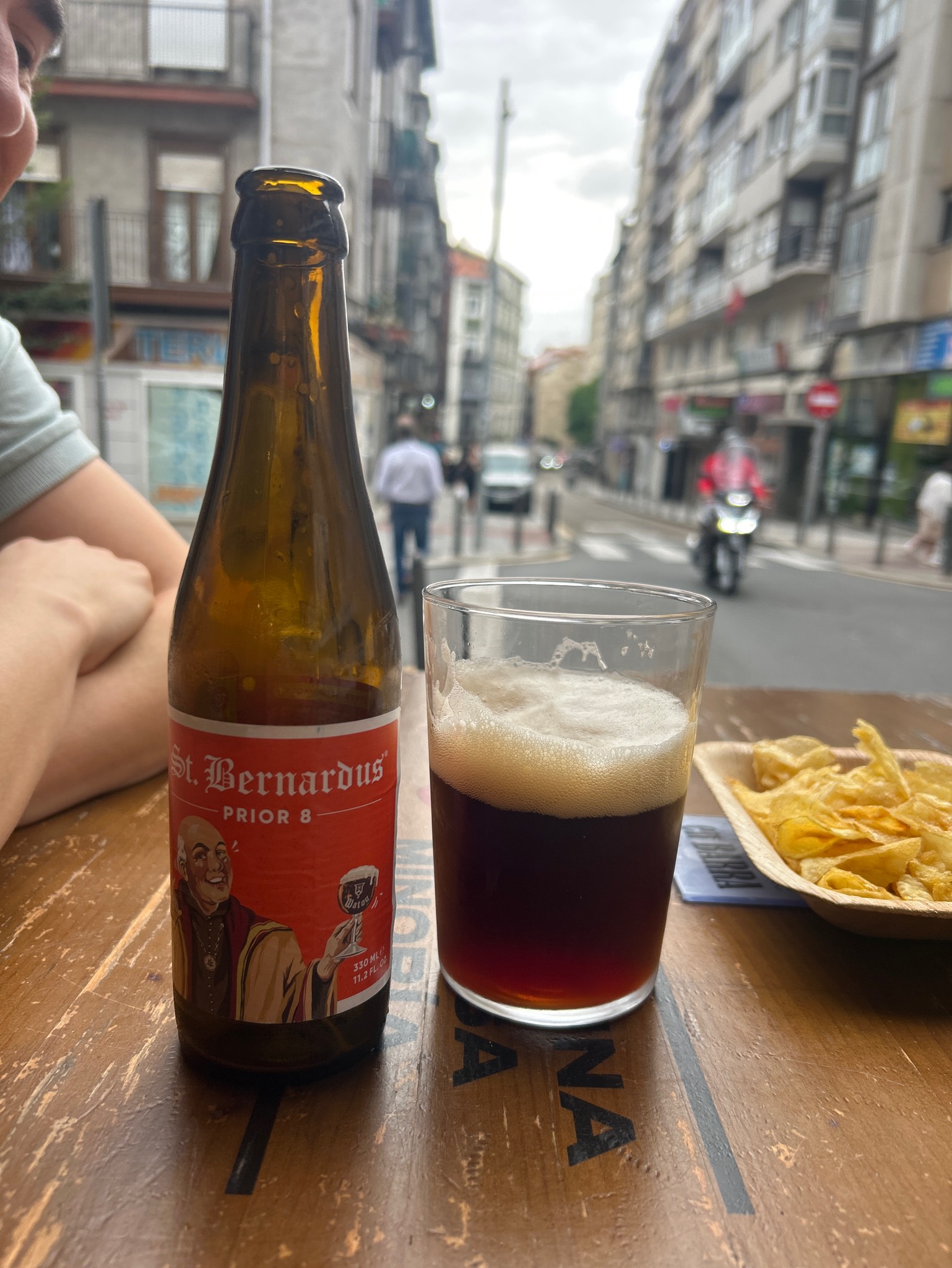 St. Bernardus Prior 8, Belgium