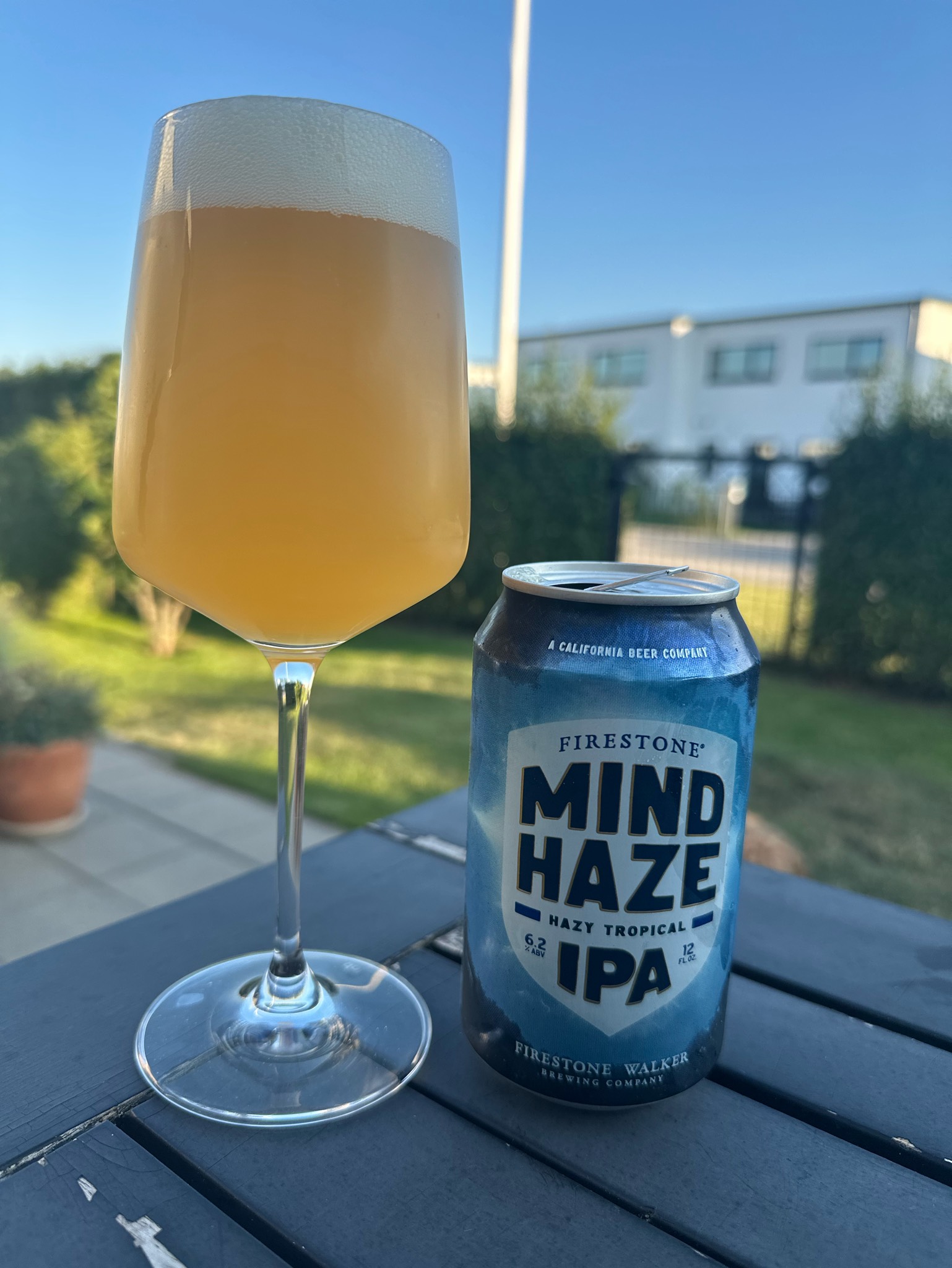 Mind Haze IPA, United States