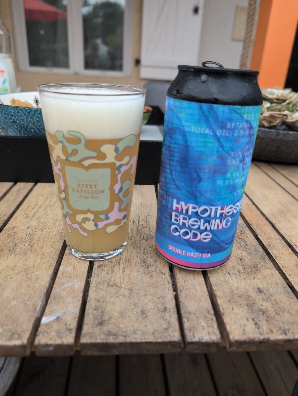 Hypothesis Brewing Code, France