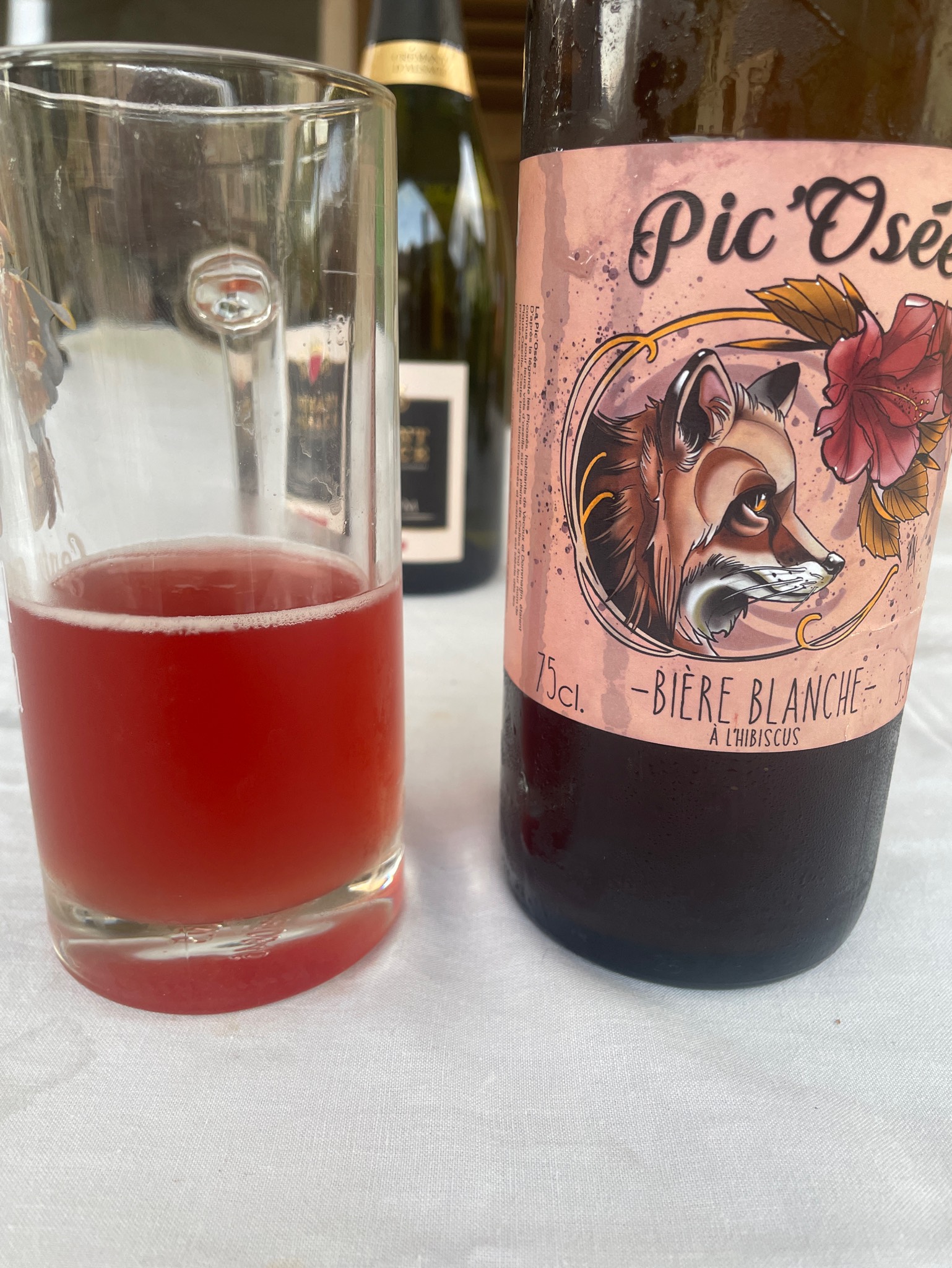 Pic'Osée, Brasserie De Quat'Sous