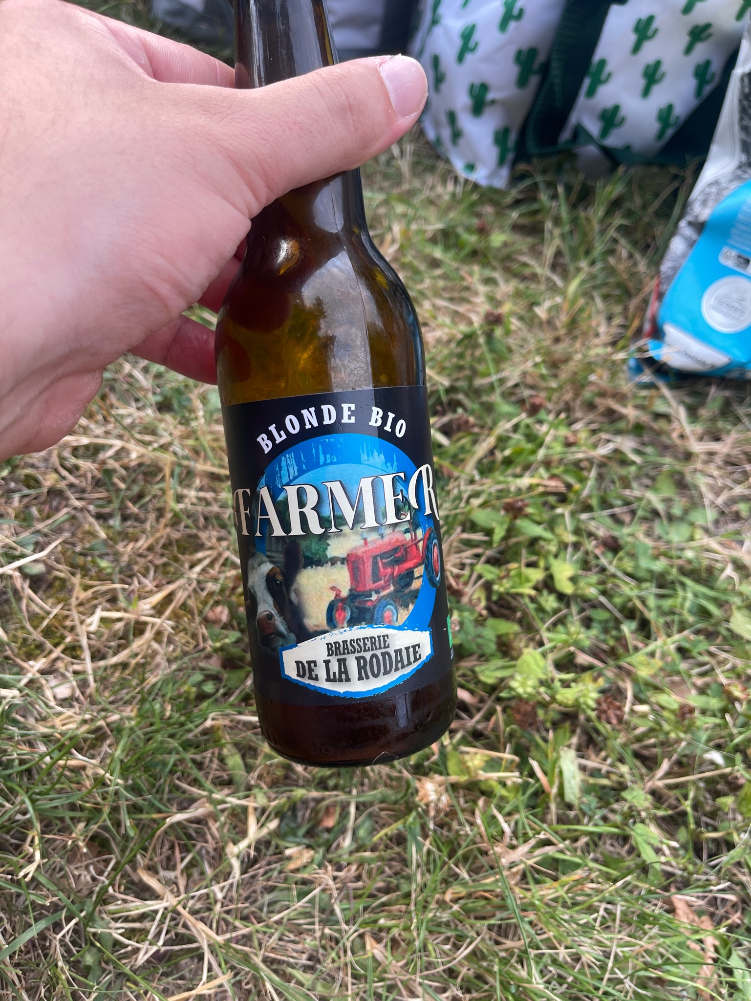 Farmer Blonde, France