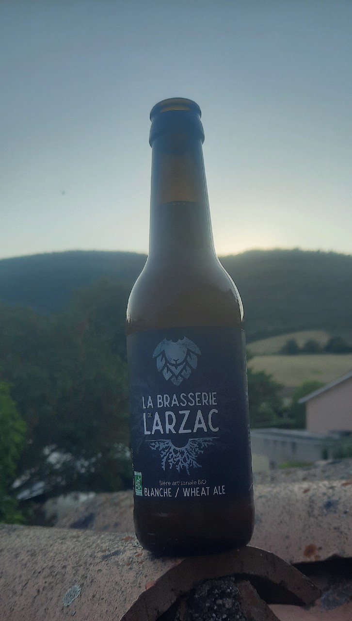 Larzac Blanche / Wheat Ale, France