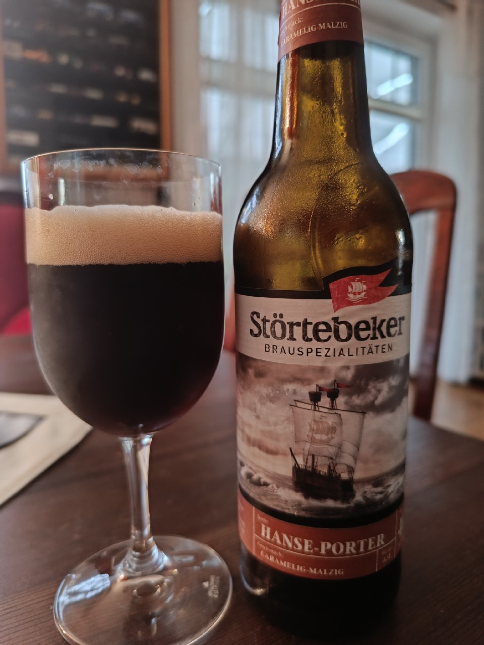 Hanse-Porter, Germany