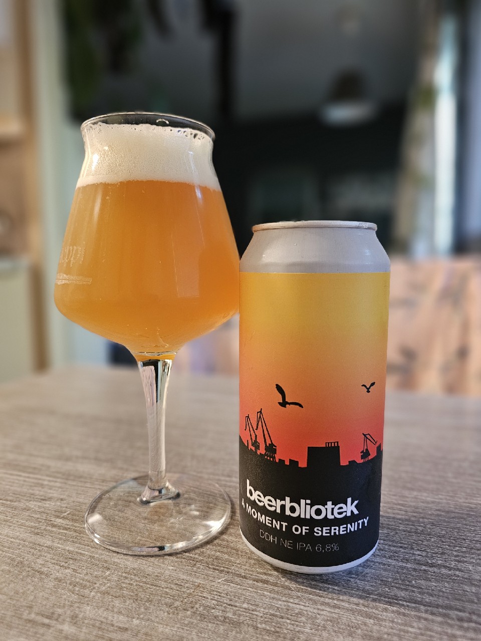 A Moment Of Serenity, Sweden