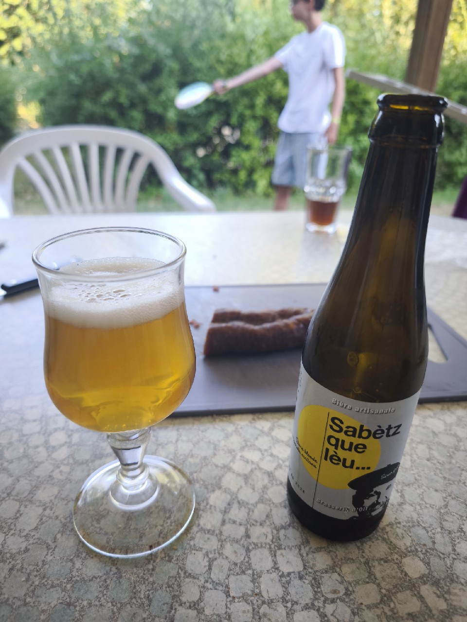 Sabètz Que Lèu, France