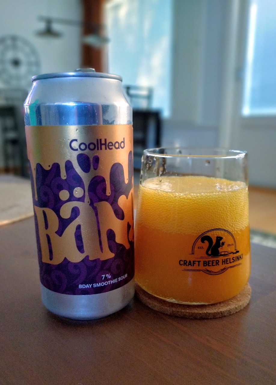 Birthday Bäng!, Finland