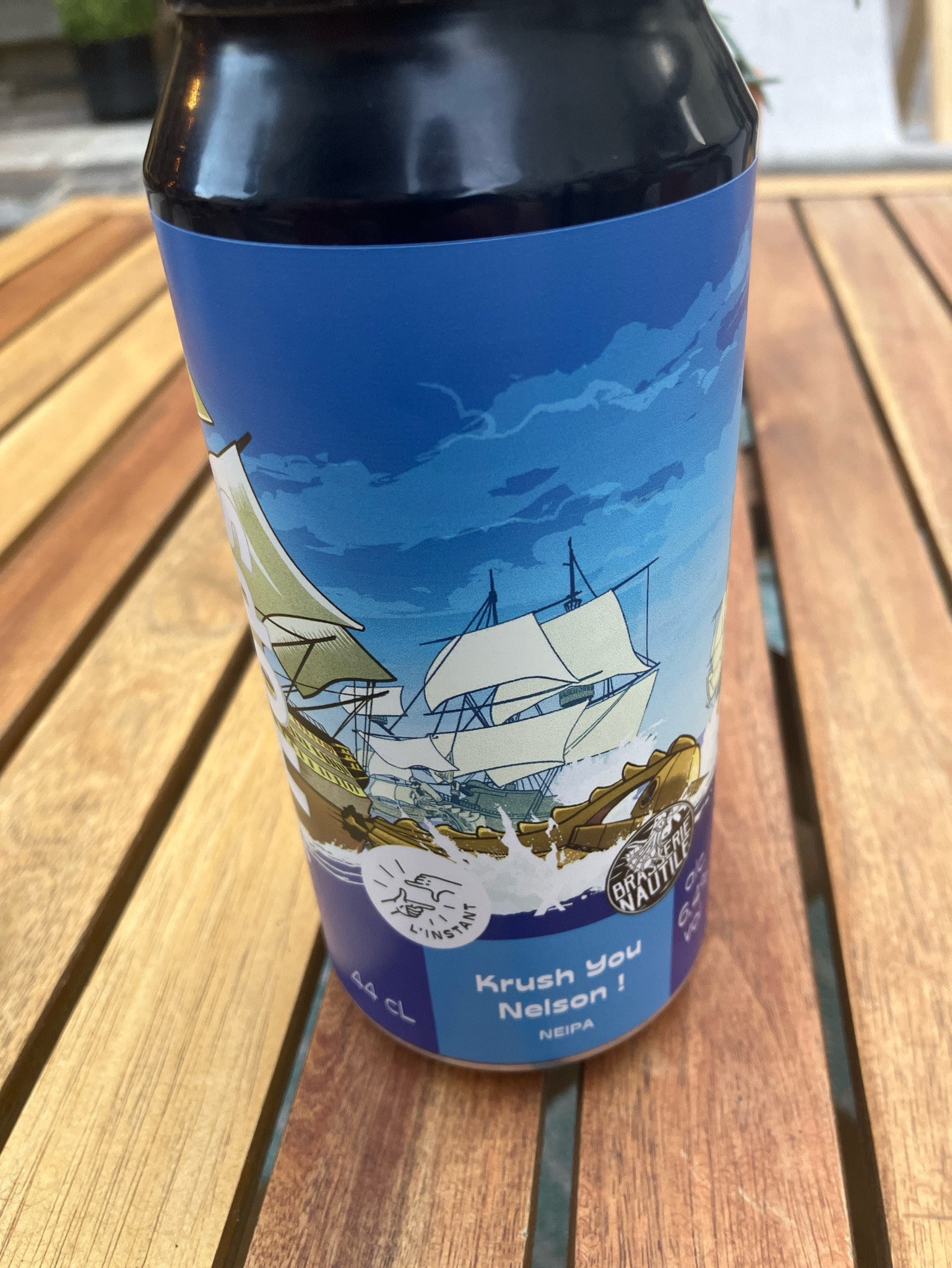 World Of Hops - Krush You Nelson !, France