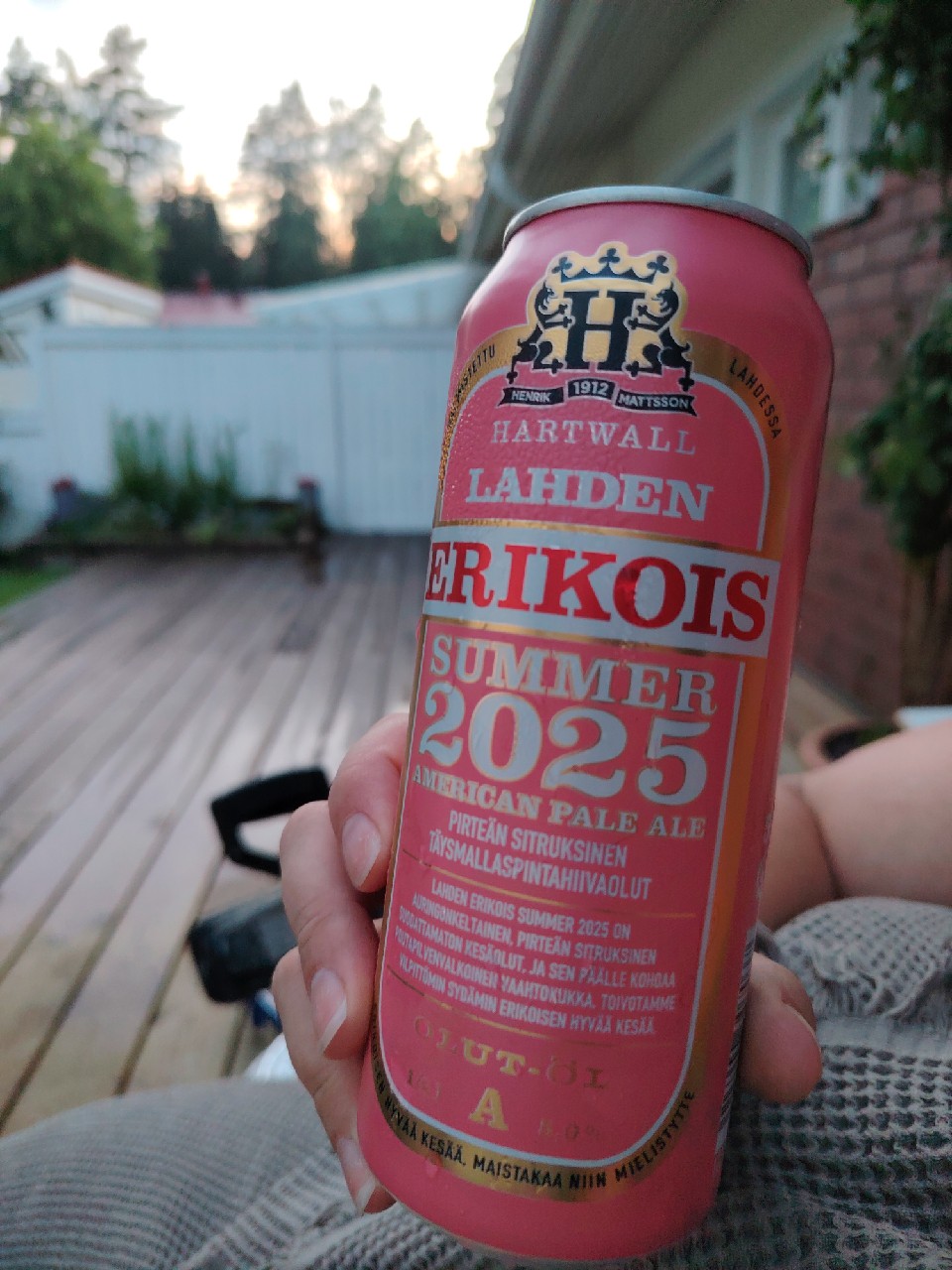 Lahden Erikois Summer 2025, Finland