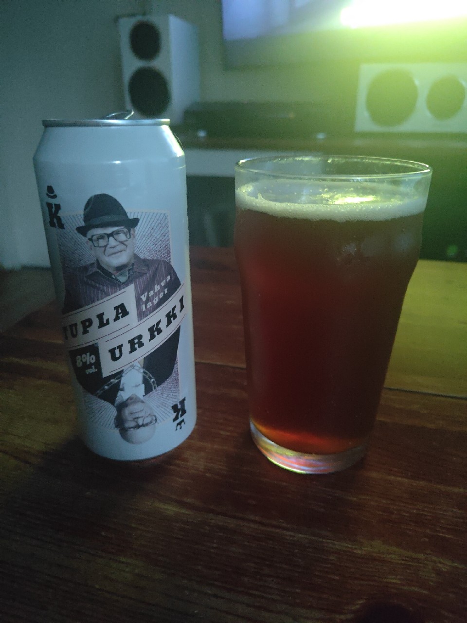Tupla Urkki, Pyynikin Brewing Company