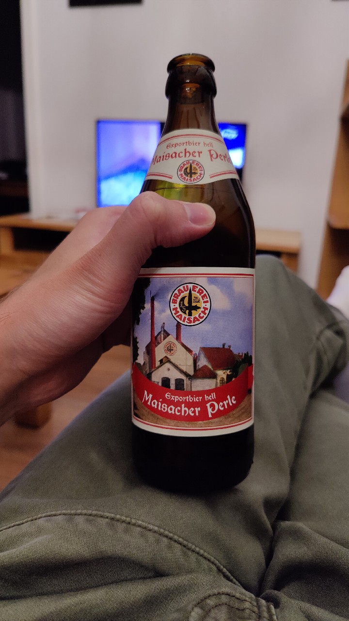 Maisacher Perle, Brauerei Maisach