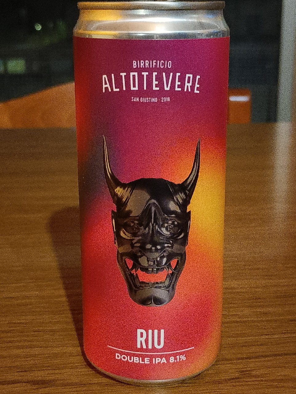 Riu, Birrificio Altotevere