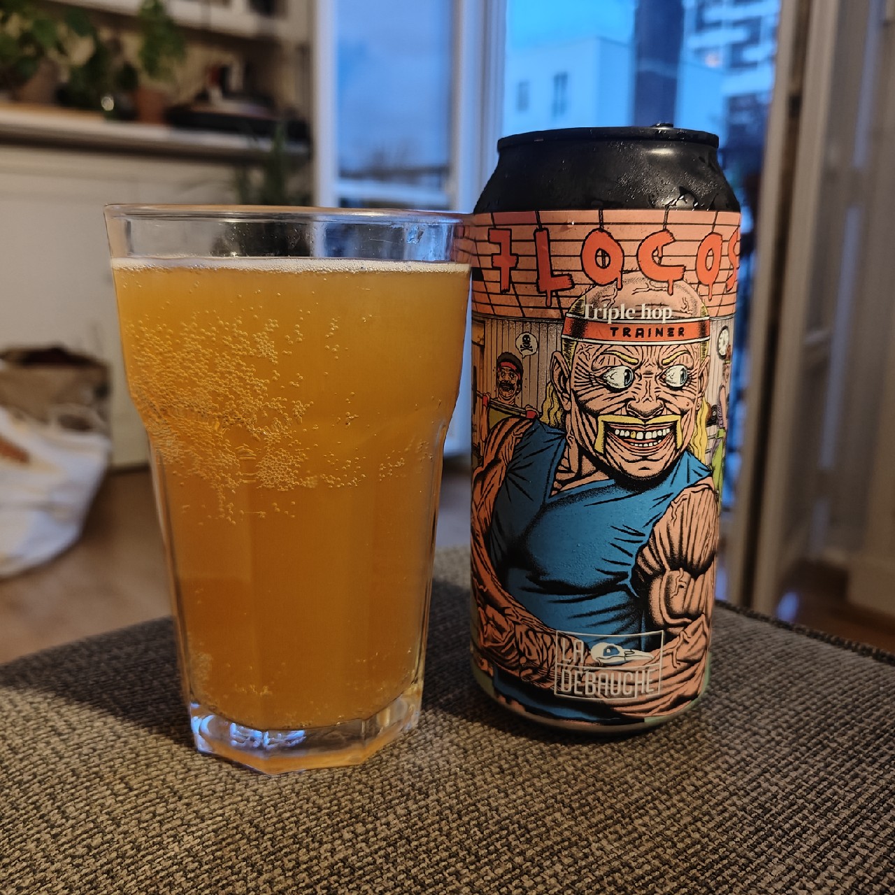 7 Locos - Triple Hop, France