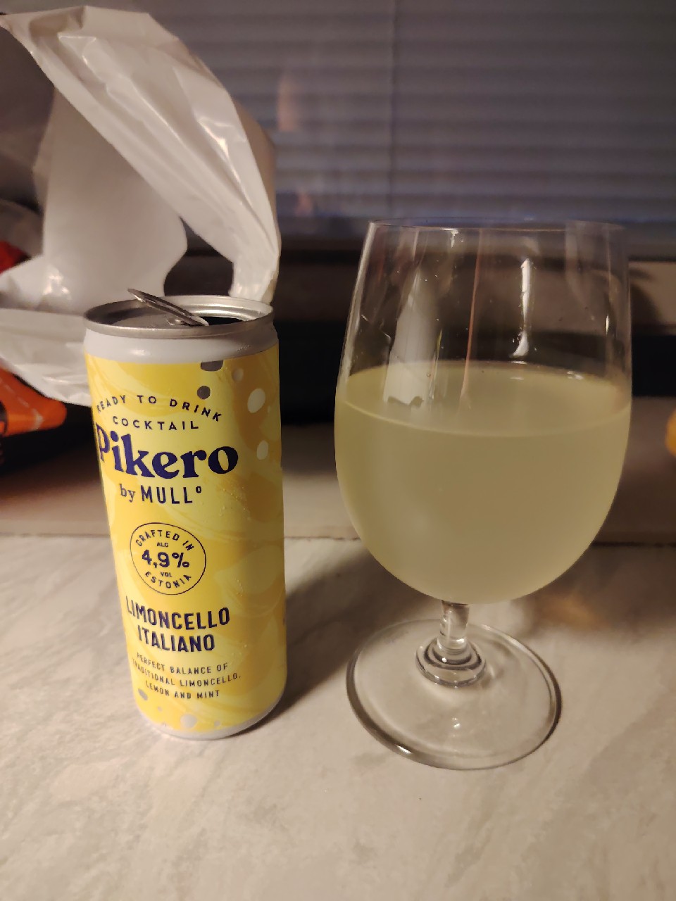 Pikero LIMONCELLO ITALIANO, MULL° Drinks City Cider