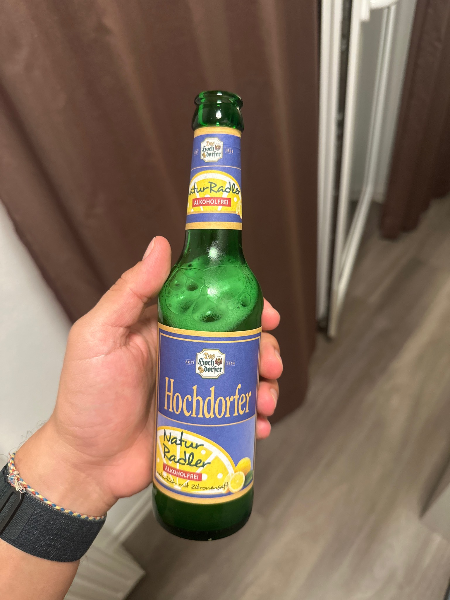 Hochdorfer Natur Radler Alkoholfreies, Germany