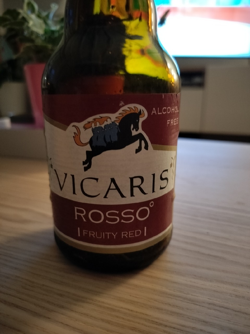 Vicaris Rosso, Vicaris