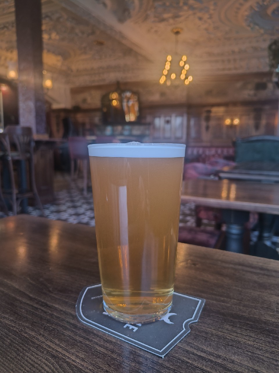 Leeds Pale, The Leeds Brewery