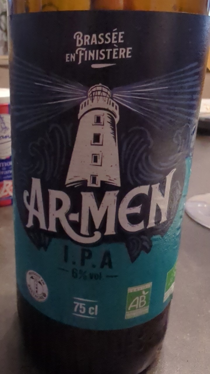 Ar-Men IPA, France